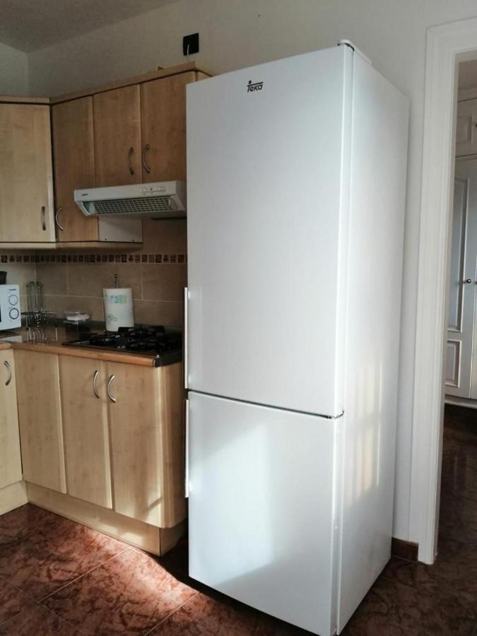 Apartamentos Lino Agulo エクステリア 写真